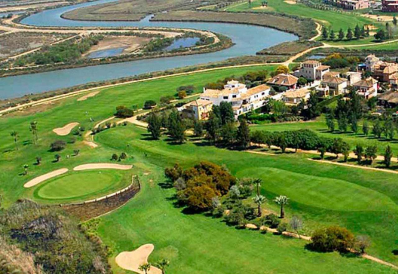아야몬테 Costa Esuri Golf Y Playa III 아파트 외부 사진
